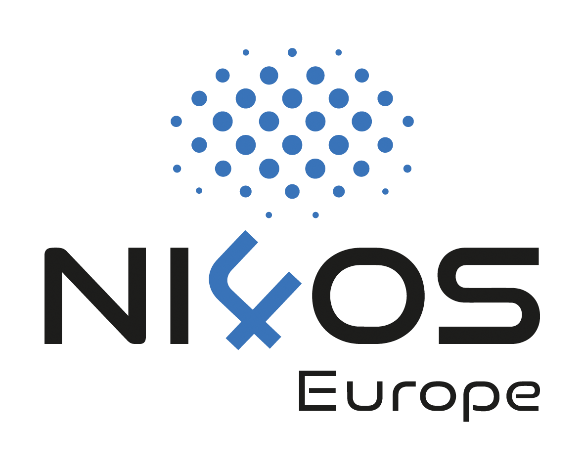 NI4OS-Europe logo